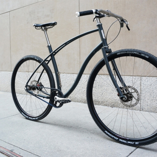 Numer 1 Stalowy Scorcher Limited