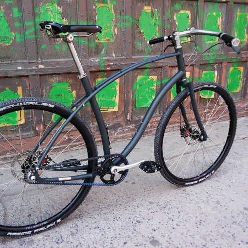 Numer 1 Stalowy Scorcher Limited