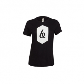 Damski T-Shirt z logo