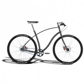 Numer 1 Stalowy Scorcher Limited